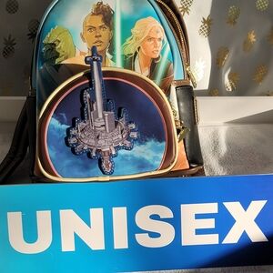 Star Wars Timeline Loungefly Backpack